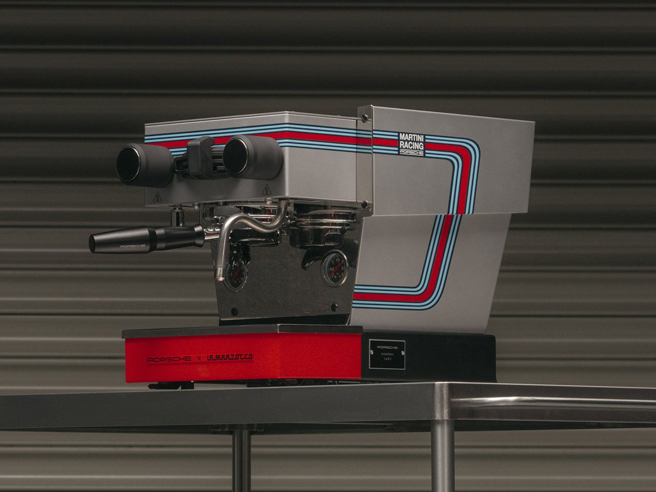1729995037 890 La machine a espresso La Marzocco Linea Micra edition Porsche - plare.