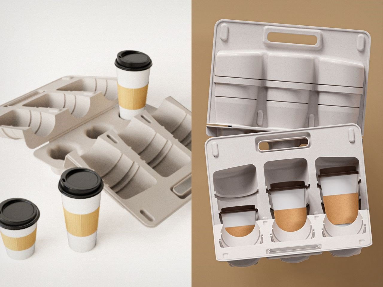 1729995217 53 Buvez durablement avec cet etui ecologique en pulpe de papier - plare.