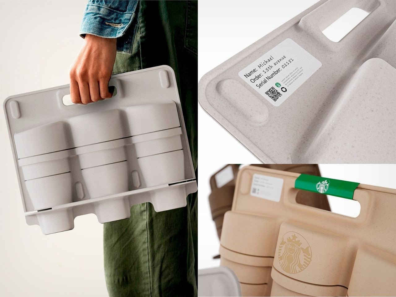 1729995217 552 Buvez durablement avec cet etui ecologique en pulpe de papier - plare.