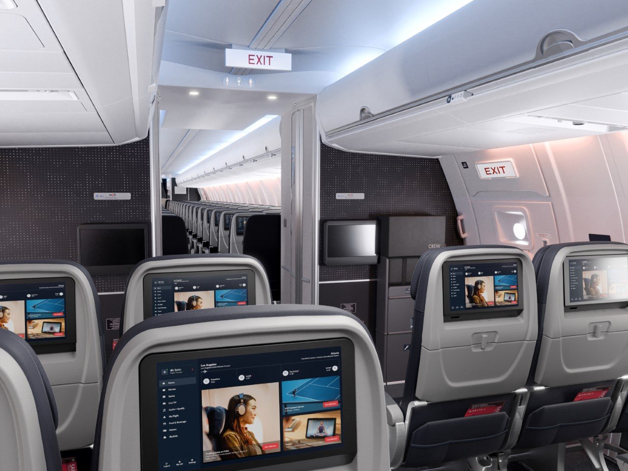 1729995823 49 100 ans de Delta Airlines premier coup doeil sur - plare.