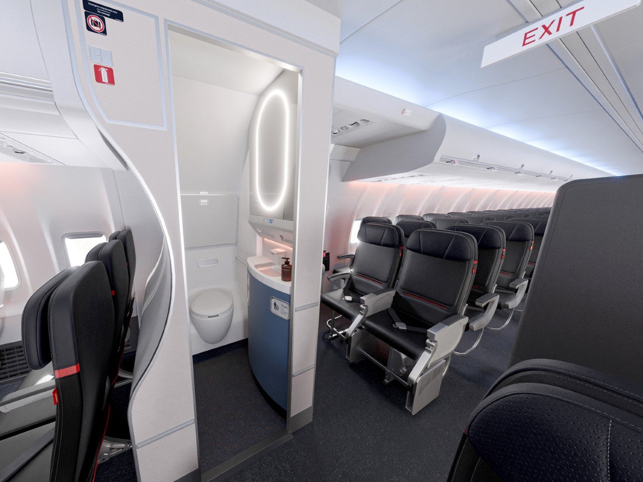 1729995823 546 100 ans de Delta Airlines premier coup doeil sur - plare.