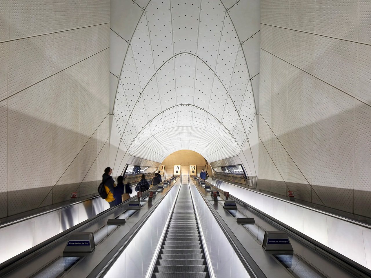 1729996052 788 Le nouveau reseau ferroviaire londonien axe sur les passagers remporte - plare.