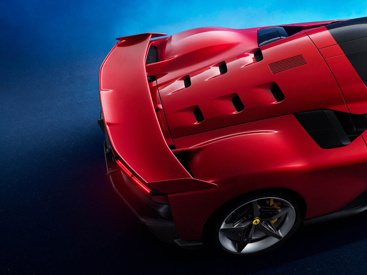 1729996357 56 La Ferrari F80 V6 hybride est la voiture de route - plare.