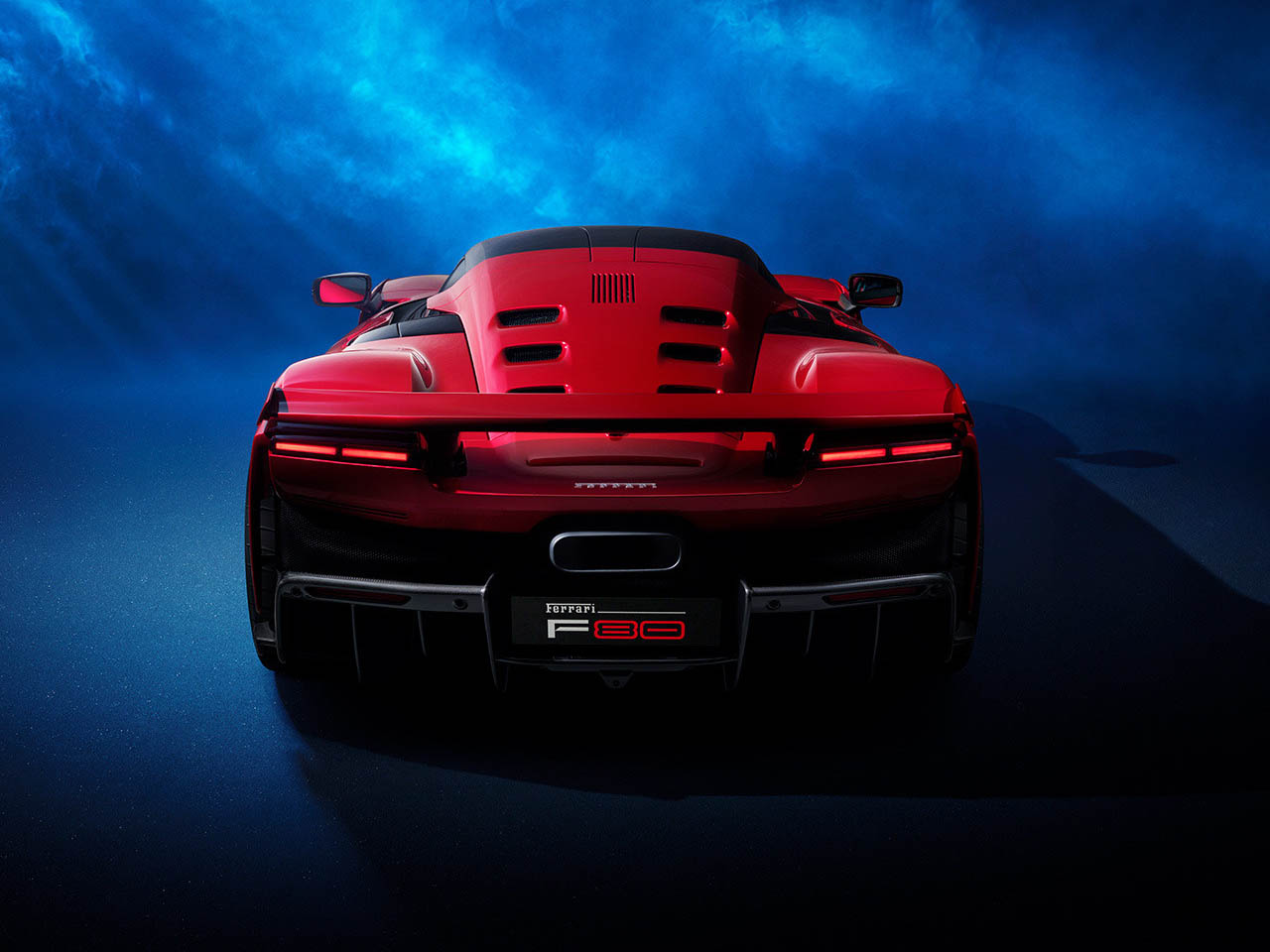 1729996357 808 La Ferrari F80 V6 hybride est la voiture de route - plare.