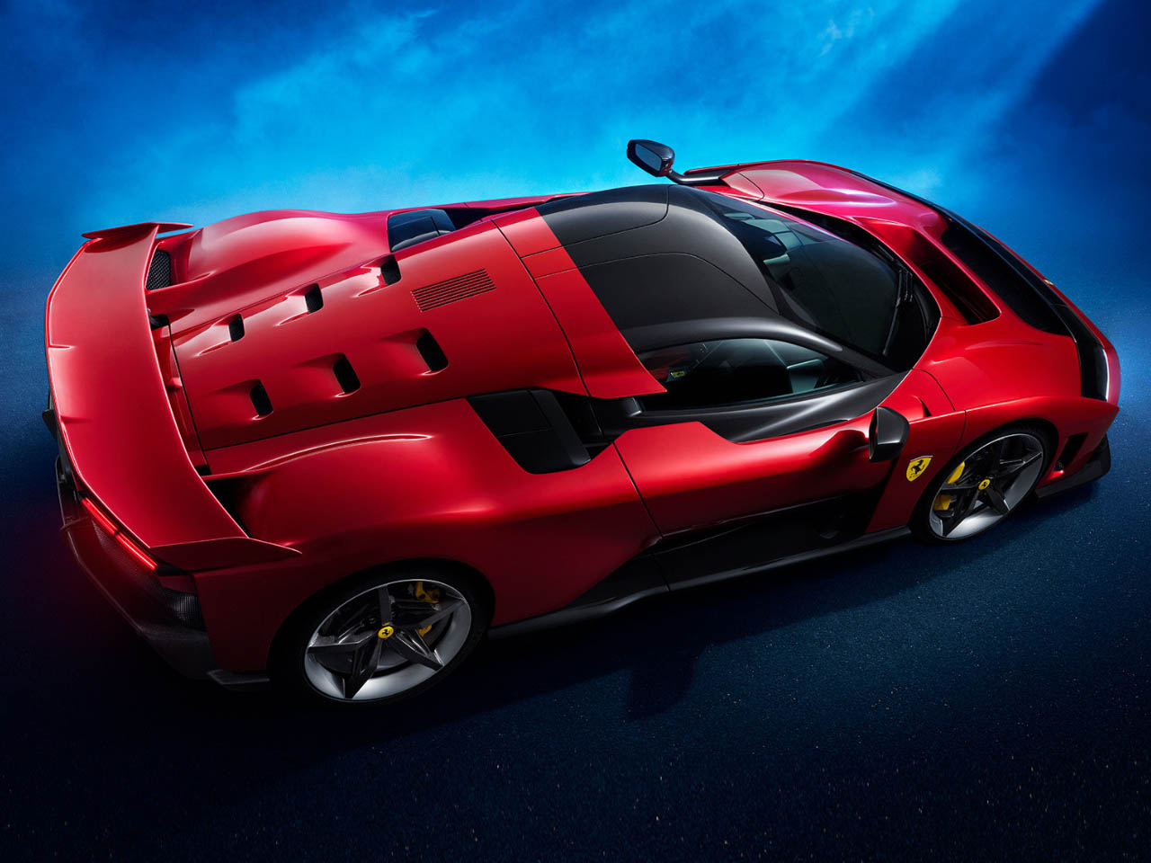 1729996358 106 La Ferrari F80 V6 hybride est la voiture de route - plare.