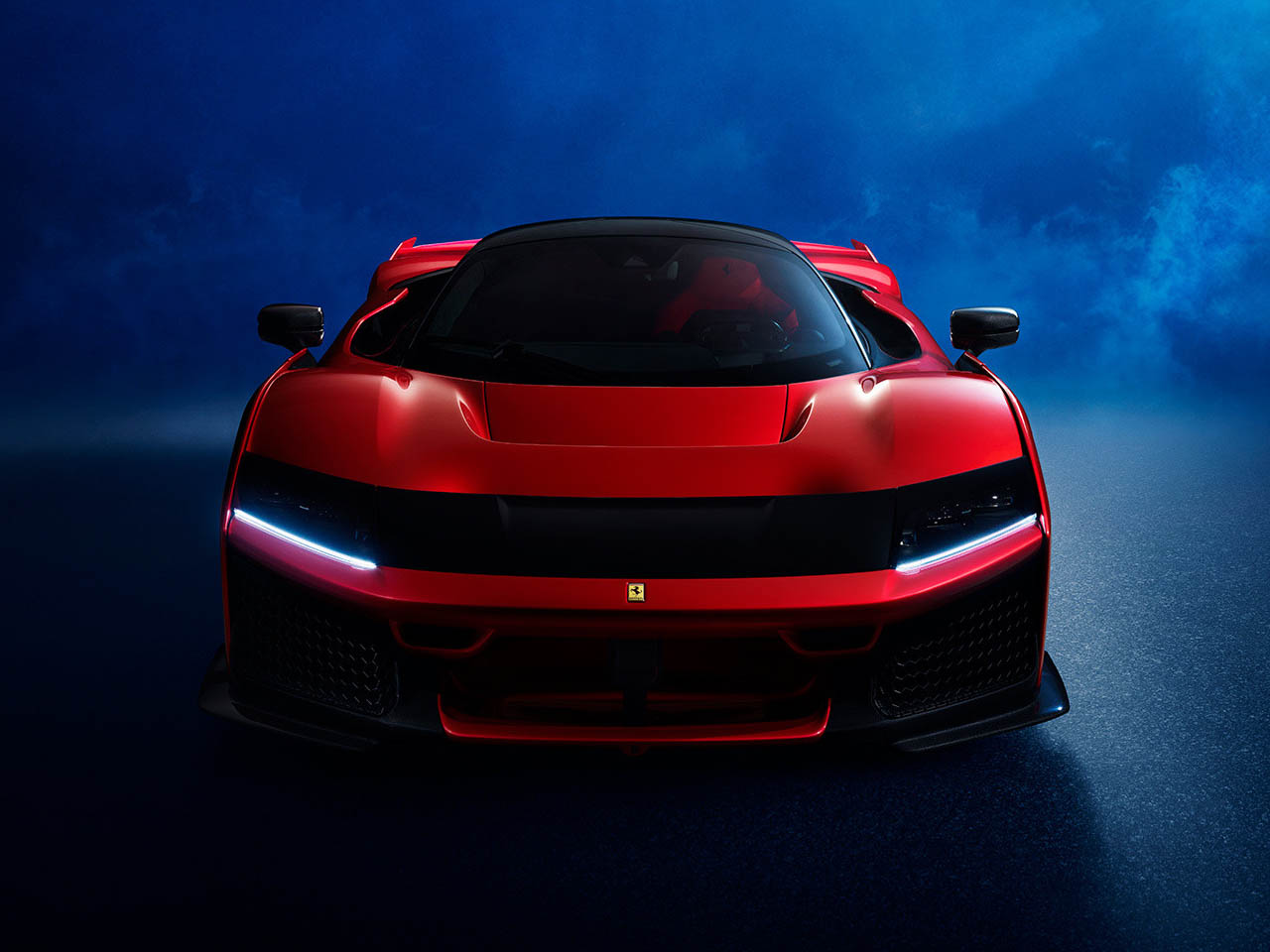1729996358 282 La Ferrari F80 V6 hybride est la voiture de route - plare.