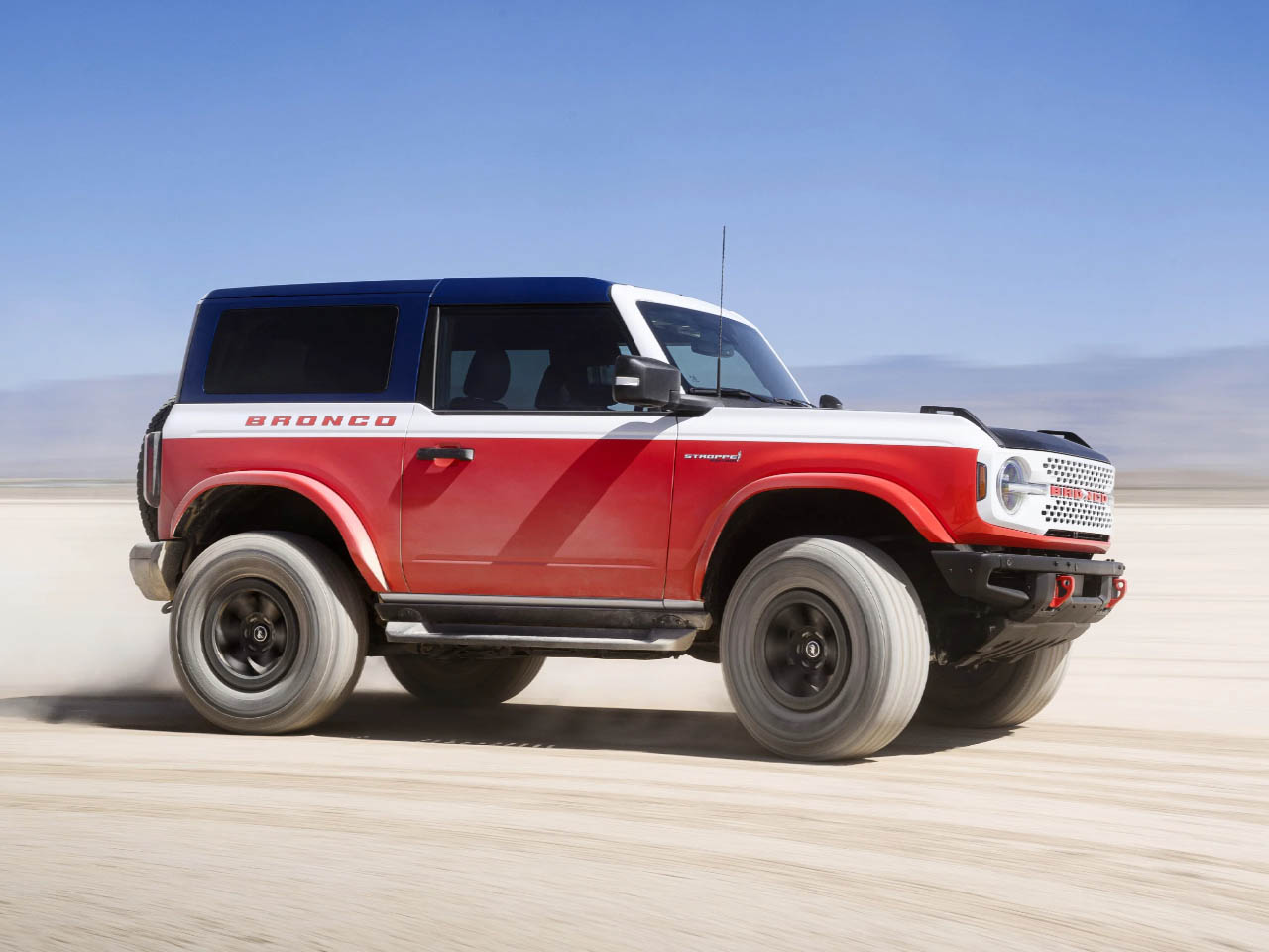 1729997024 876 2025 Ford Bronco Stroppe Edition honore lheritage des legendes de - plare.