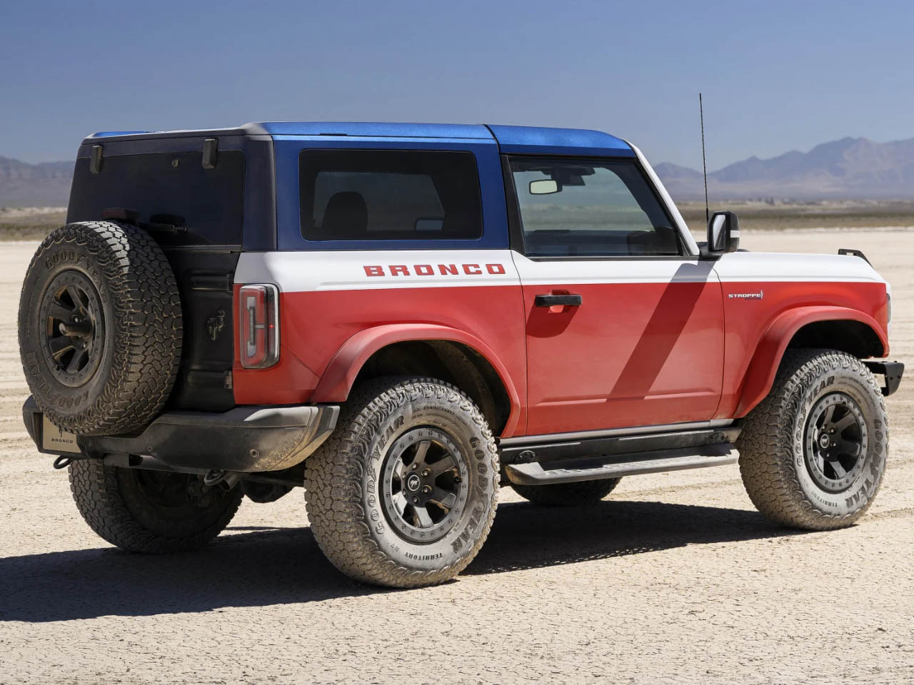1729997025 517 2025 Ford Bronco Stroppe Edition honore lheritage des legendes de - plare.