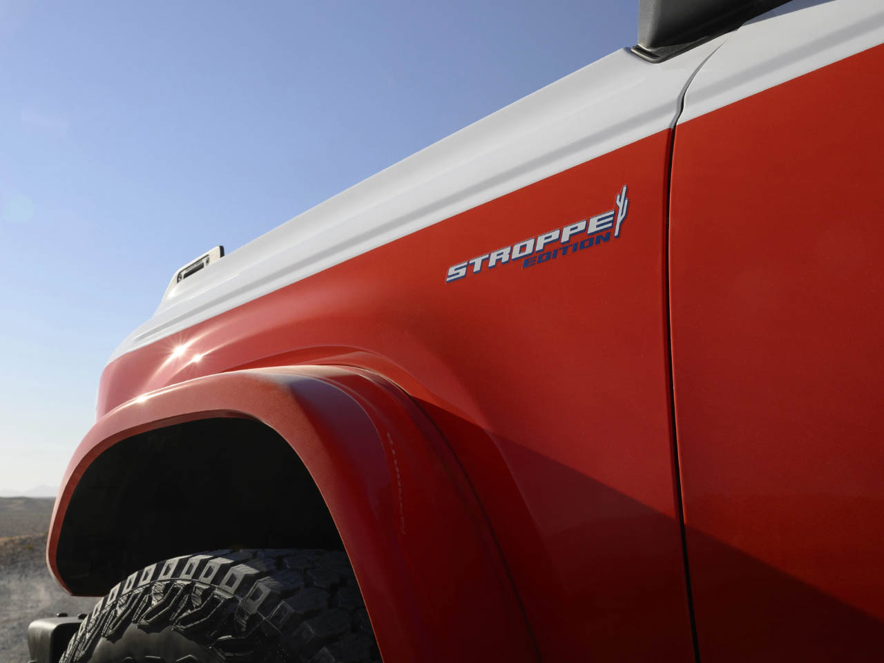 1729997029 991 2025 Ford Bronco Stroppe Edition honore lheritage des legendes de - plare.