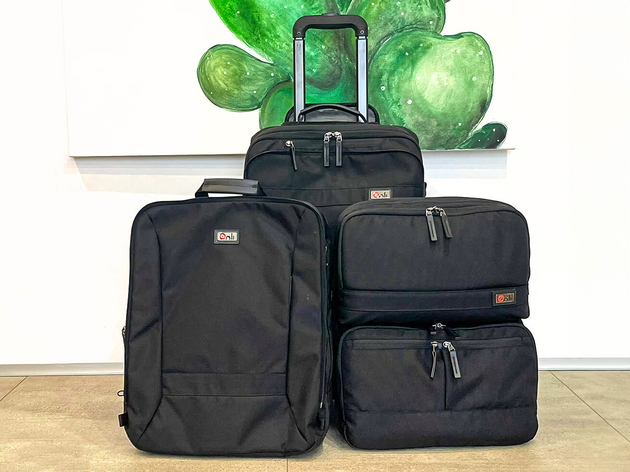 1729997098 608 Les LEGO rencontrent les bagages les sacs Trilogy dOnli - plare.