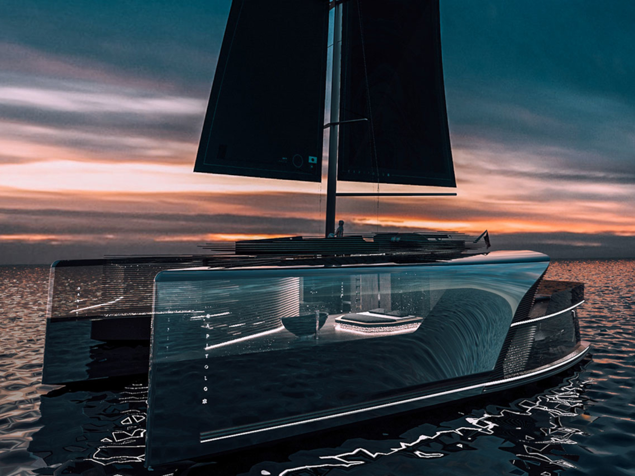 1729997147 67 Naviguer avec style concevoir des interieurs de yacht elegants - plare.