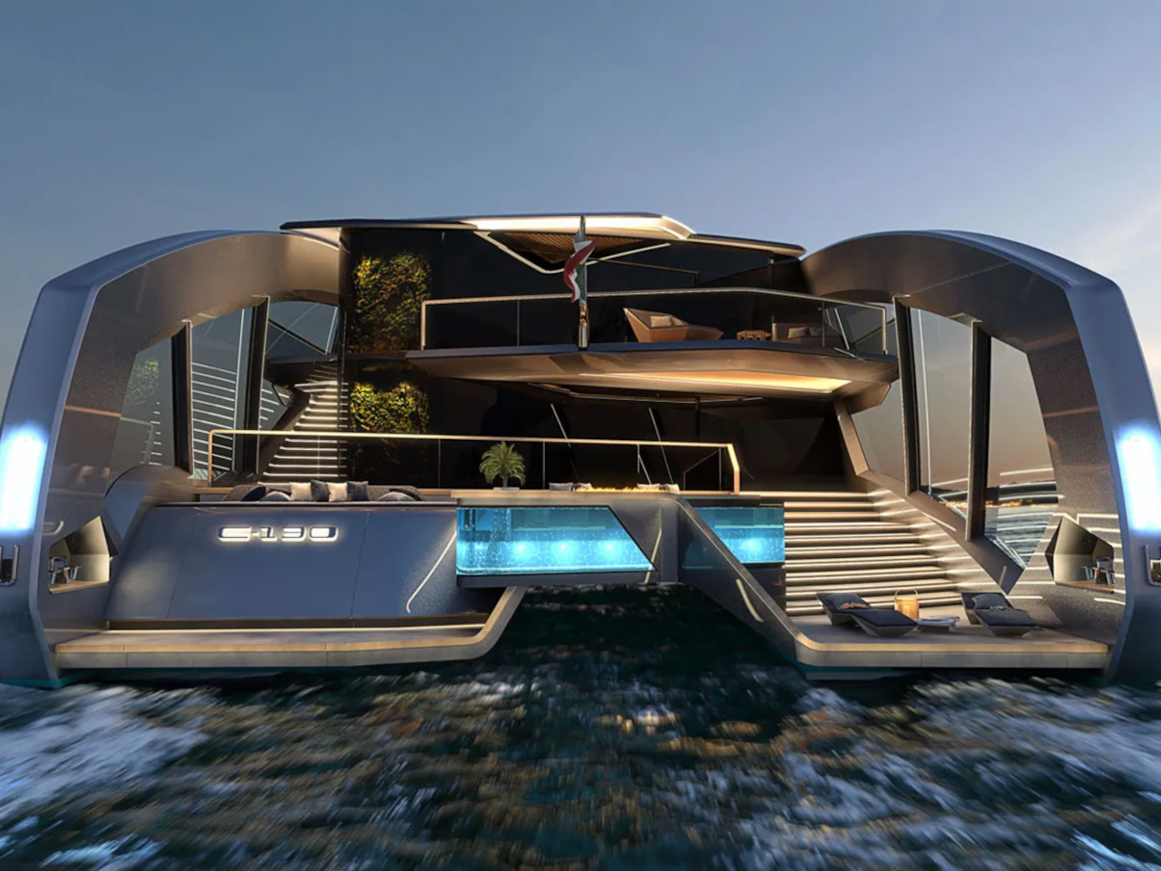 1729997150 937 Naviguer avec style concevoir des interieurs de yacht elegants - plare.