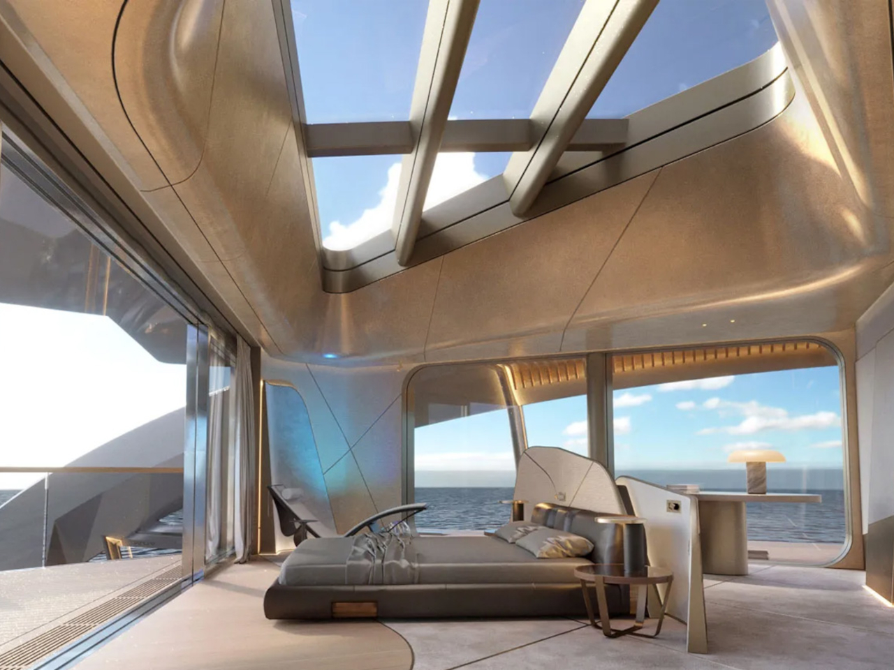 1729997152 999 Naviguer avec style concevoir des interieurs de yacht elegants - plare.