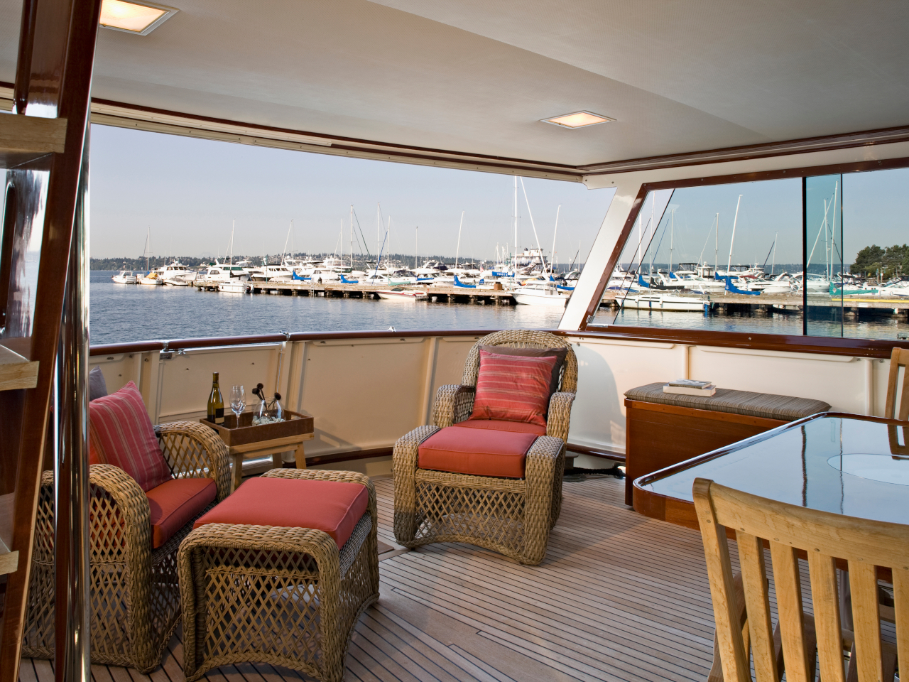 1729997155 178 Naviguer avec style concevoir des interieurs de yacht elegants - plare.