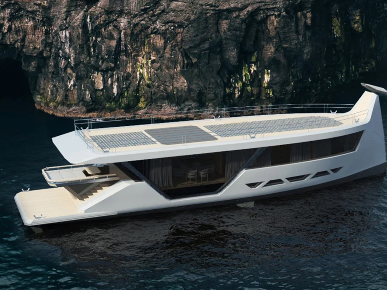 1729997160 763 Naviguer avec style concevoir des interieurs de yacht elegants - plare.