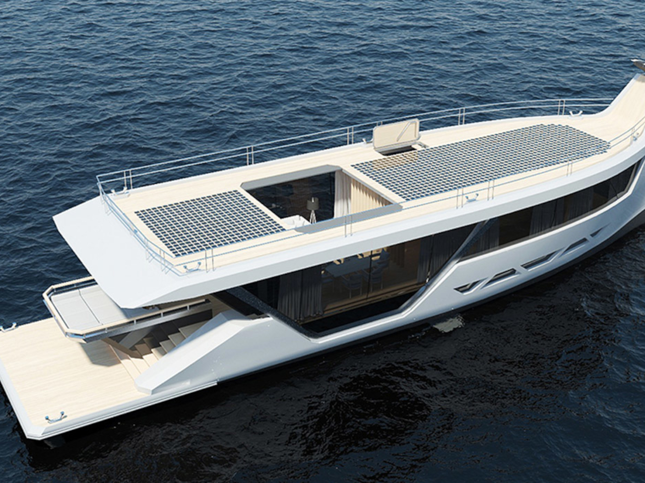 1729997161 825 Naviguer avec style concevoir des interieurs de yacht elegants - plare.