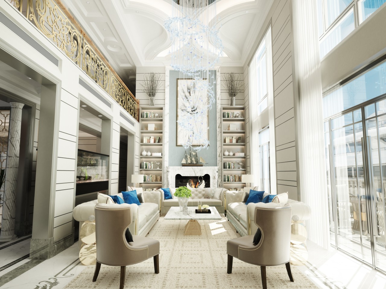 1729998501 232 Principes de larchitecture dinterieur lequilibre - plare.