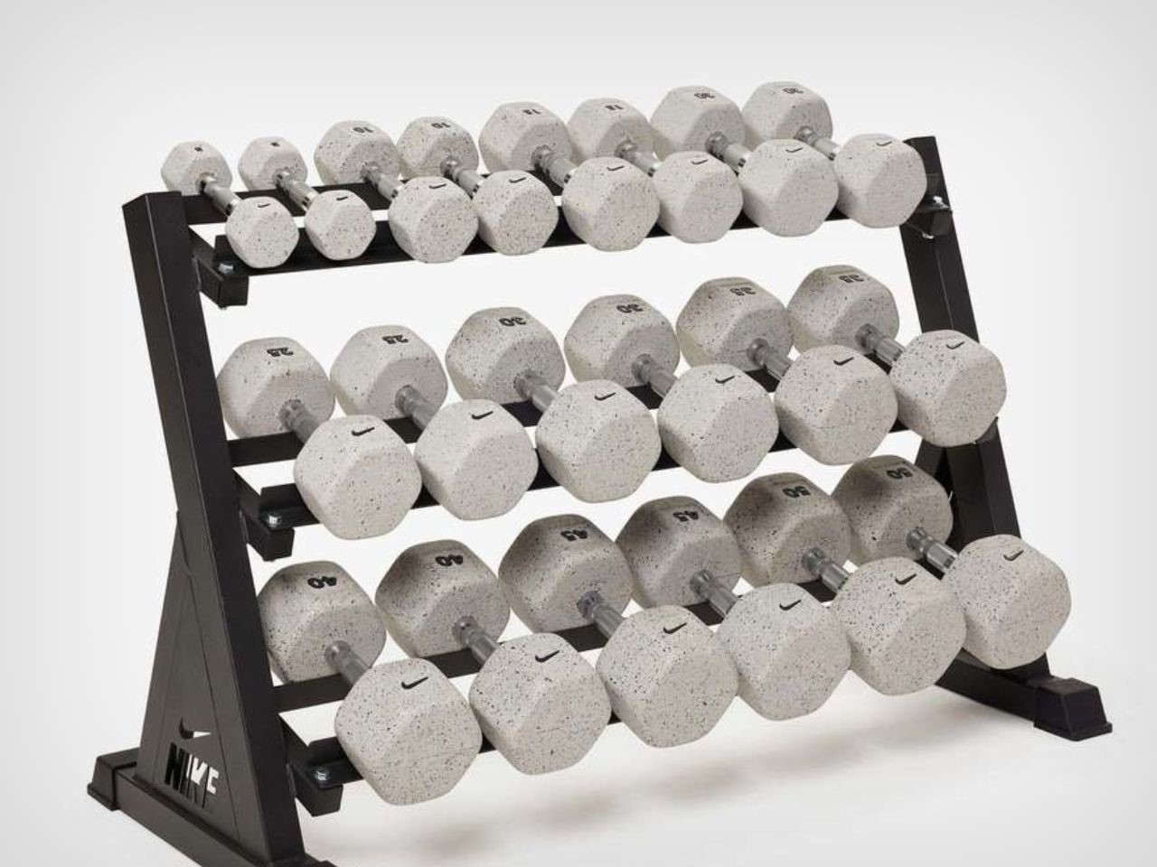 1729998590 612 Les halteres durables de Nike transforment les dechets de chaussures - plare.