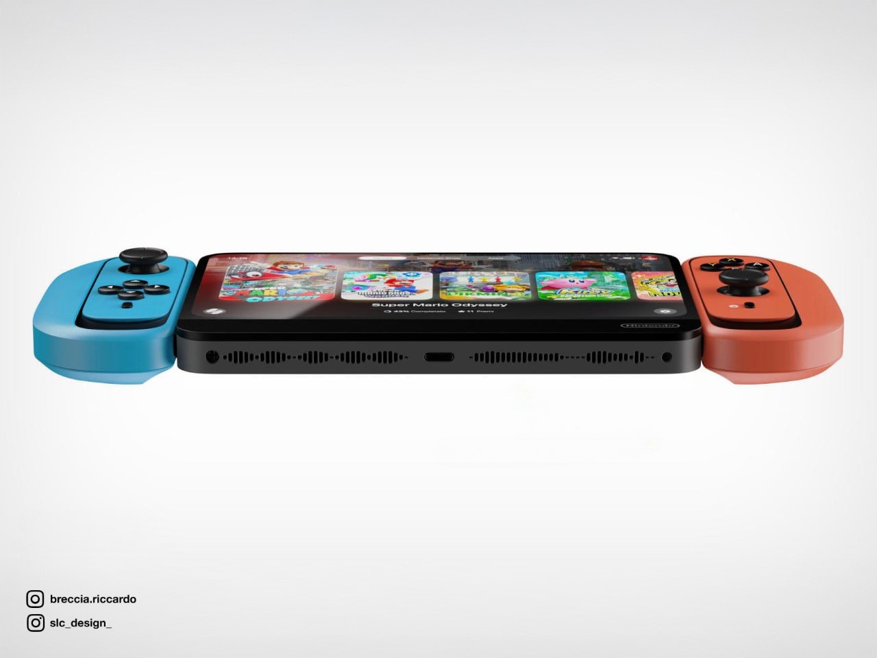 1730056652 559 La Nintendo Switch 2 pourrait etre lancee avant le 5 - plare.