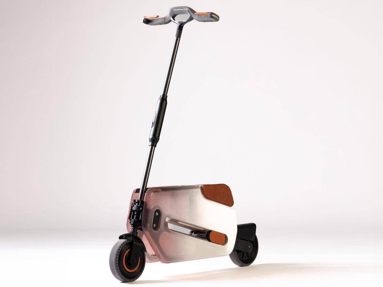 1730062002 747 Le scooter pliable pour les trajets domicile travail a linterieur des limites - plare.