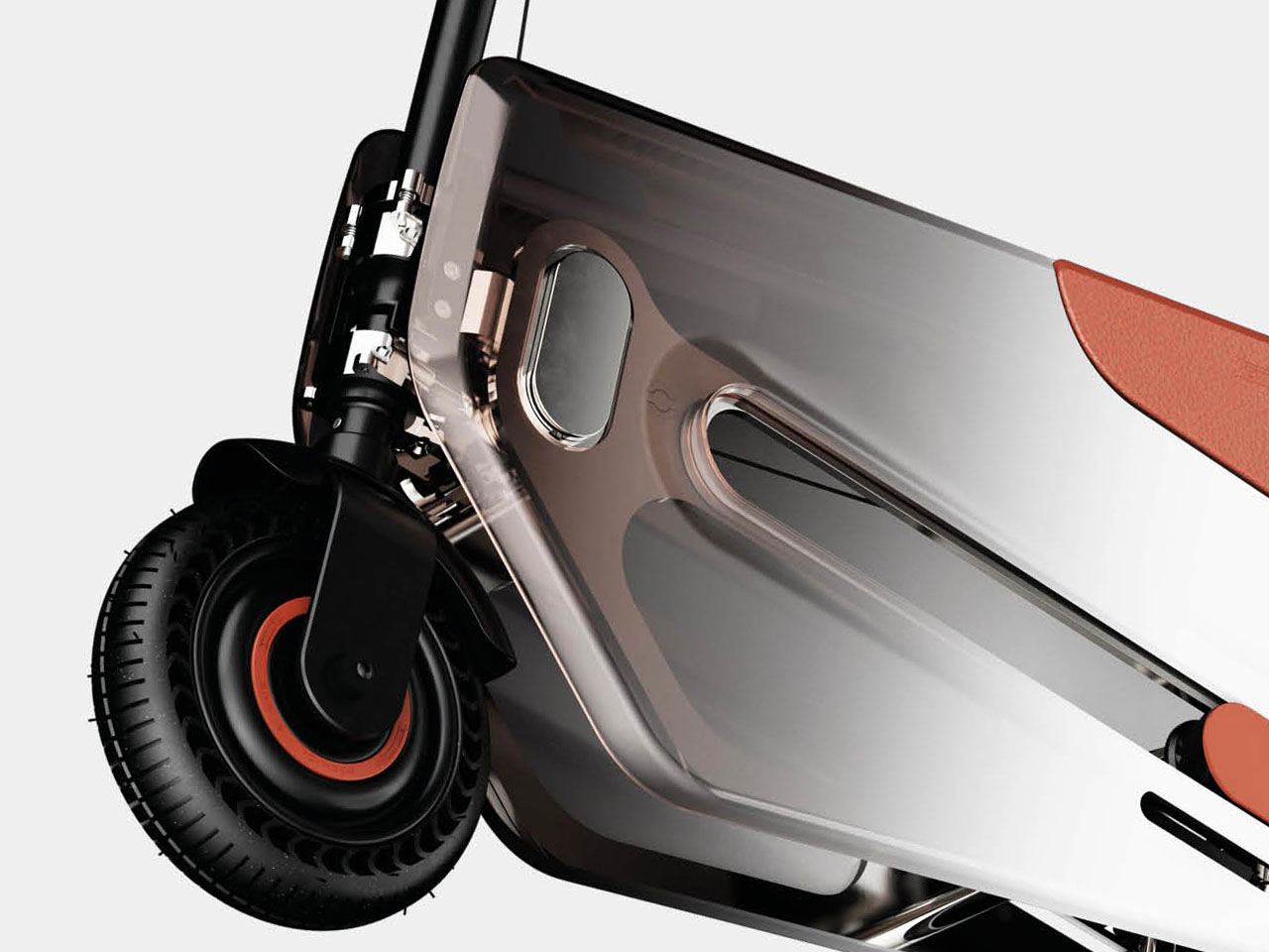 1730062007 334 Le scooter pliable pour les trajets domicile travail a linterieur des limites - plare.