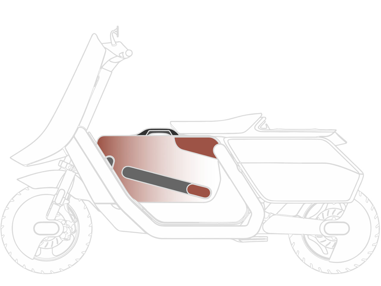 1730062009 892 Le scooter pliable pour les trajets domicile travail a linterieur des limites - plare.
