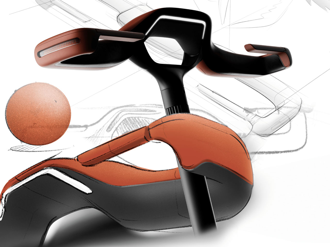 1730062010 752 Le scooter pliable pour les trajets domicile travail a linterieur des limites - plare.