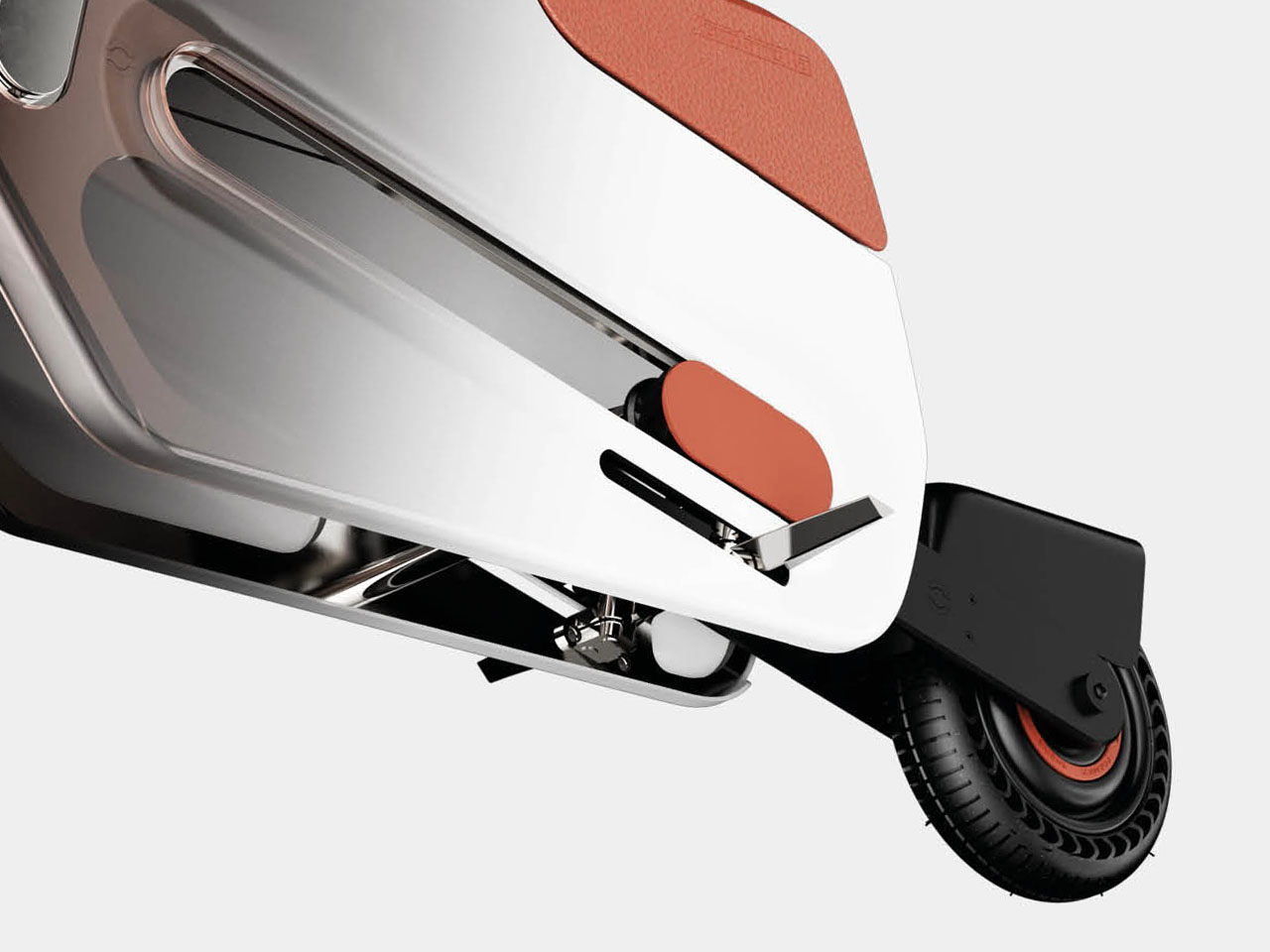 1730062010 788 Le scooter pliable pour les trajets domicile travail a linterieur des limites - plare.