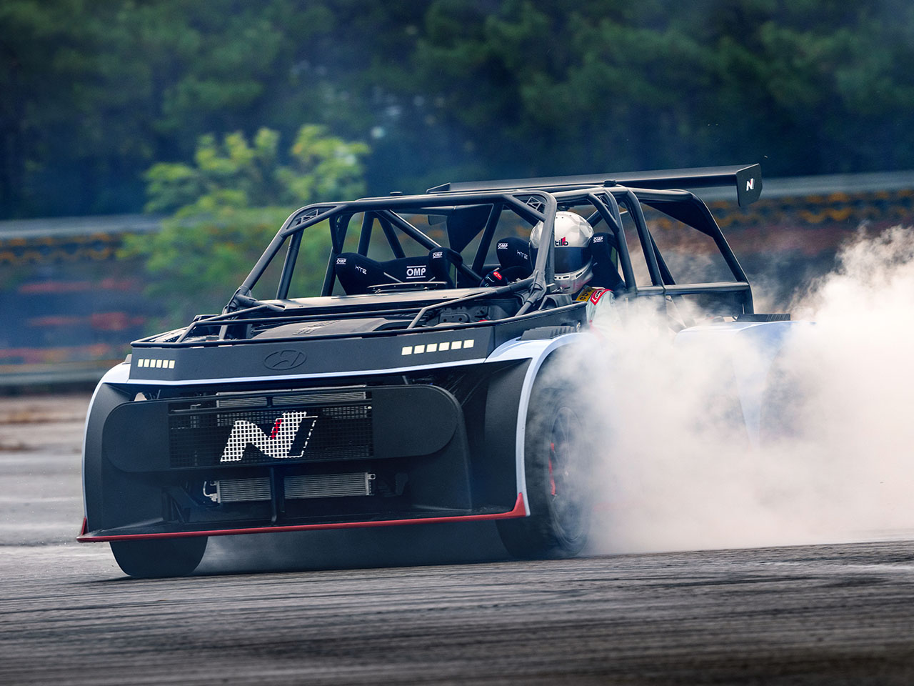 1730321504 289 La voiture experimentale EV Drifter de Hyundai sinspire des voitures - plare.