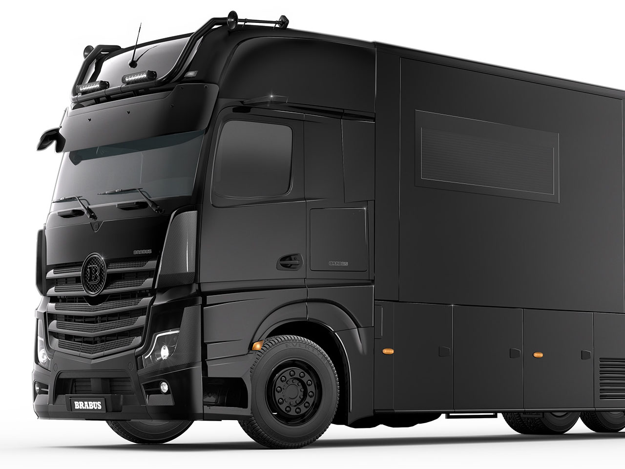1730328758 139 Le Brabus Big Boy 1200 est probablement le camping car le - plare.