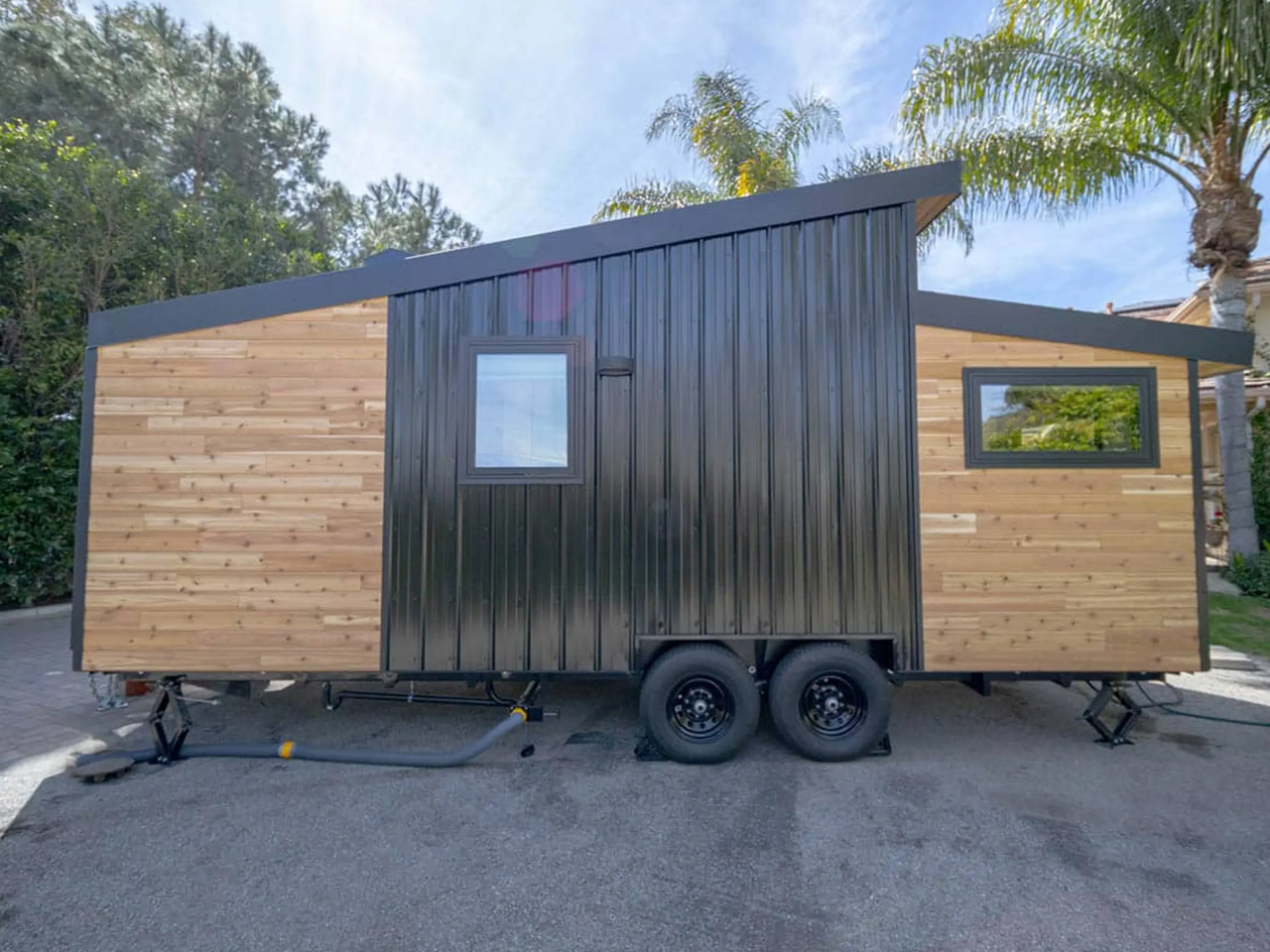 1730331334 460 Une maison minuscule et peu encombrante est ideale pour tous - plare.