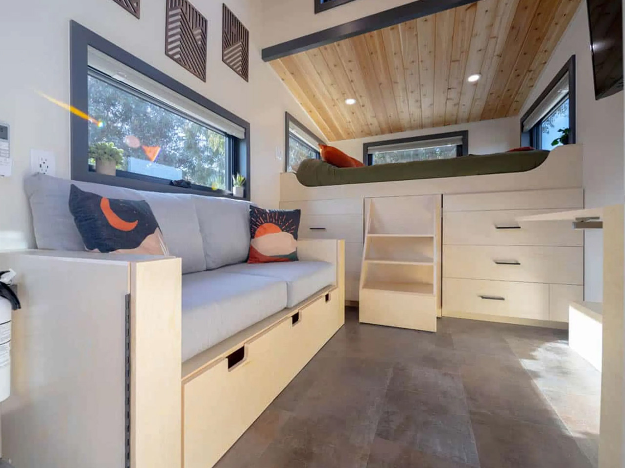 1730331336 385 Une maison minuscule et peu encombrante est ideale pour tous - plare.
