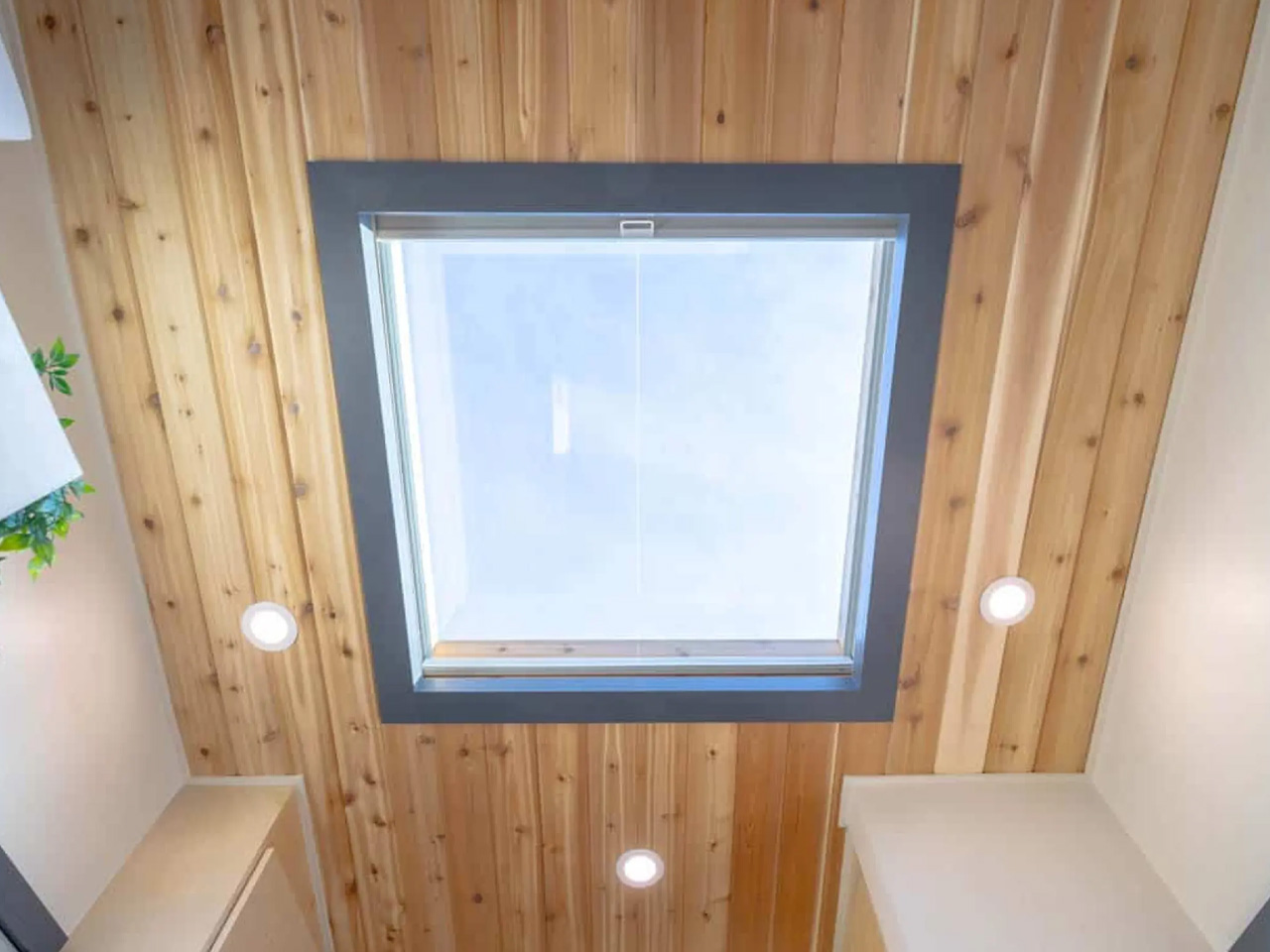 1730331336 649 Une maison minuscule et peu encombrante est ideale pour tous - plare.