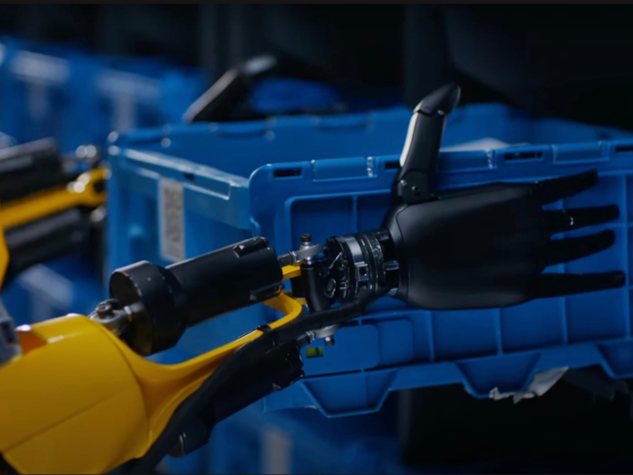1730369908 462 Le Forerunner K2 veut se battre avec dautres robots humanoides - plare.