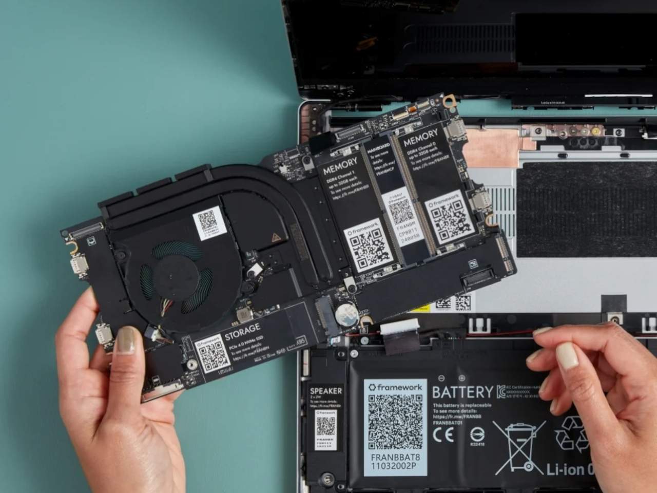 1730381203 731 Creez votre propre PC portable Steam Deck avec un ordinateur - plare.