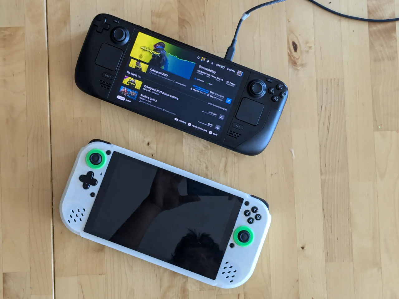 1730381210 920 Creez votre propre PC portable Steam Deck avec un ordinateur - plare.