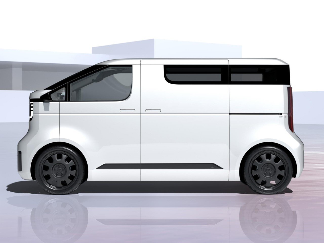 1730408017 817 Le nouveau Micro camper de Toyota se transforme en fourgon de - plare.