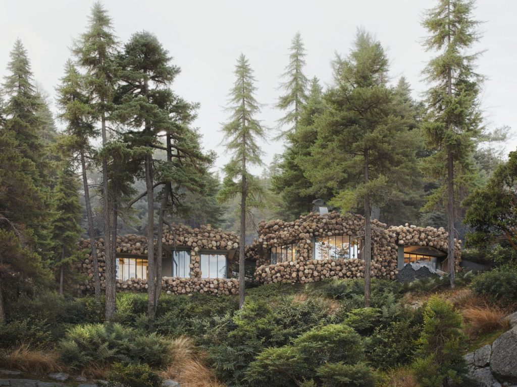 Governors Point est l’ultime escapade de luxe écologique dans laquelle vous voudrez vivre.