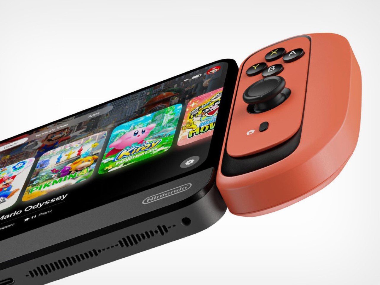 La Nintendo Switch 2 pourrait etre lancee avant le 5 - plare.