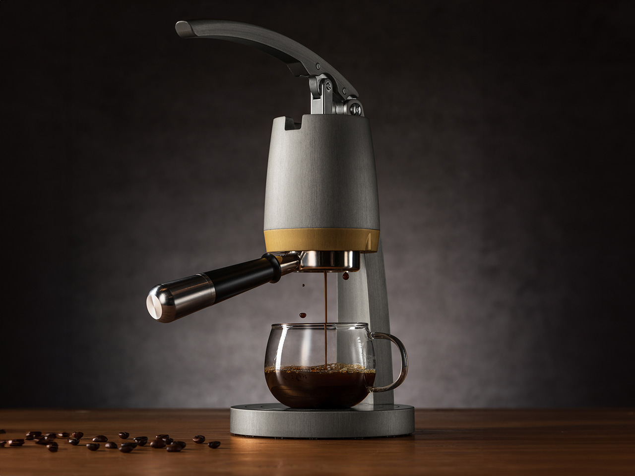 La machine a espresso de precision Power Free est si delicieuse - plare.