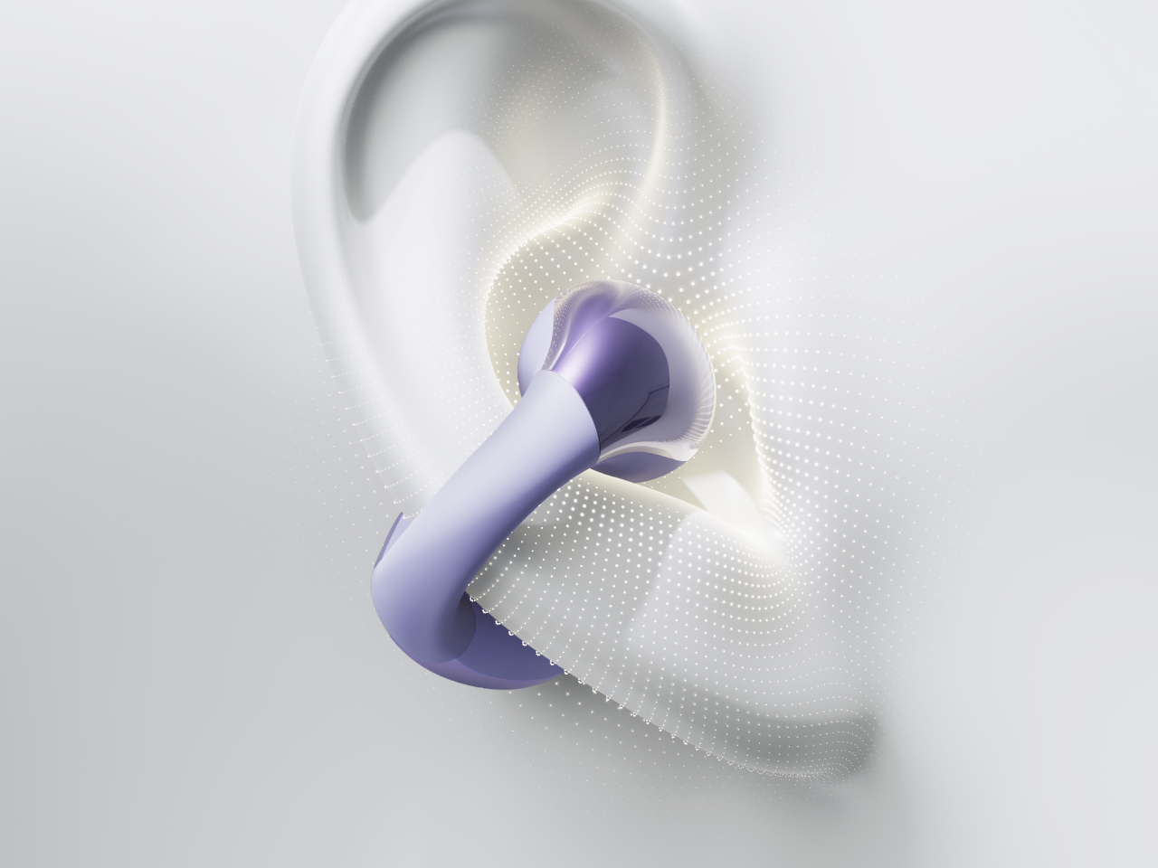 Le concept decouteurs ouverts transforme un gadget courant en une - plare.
