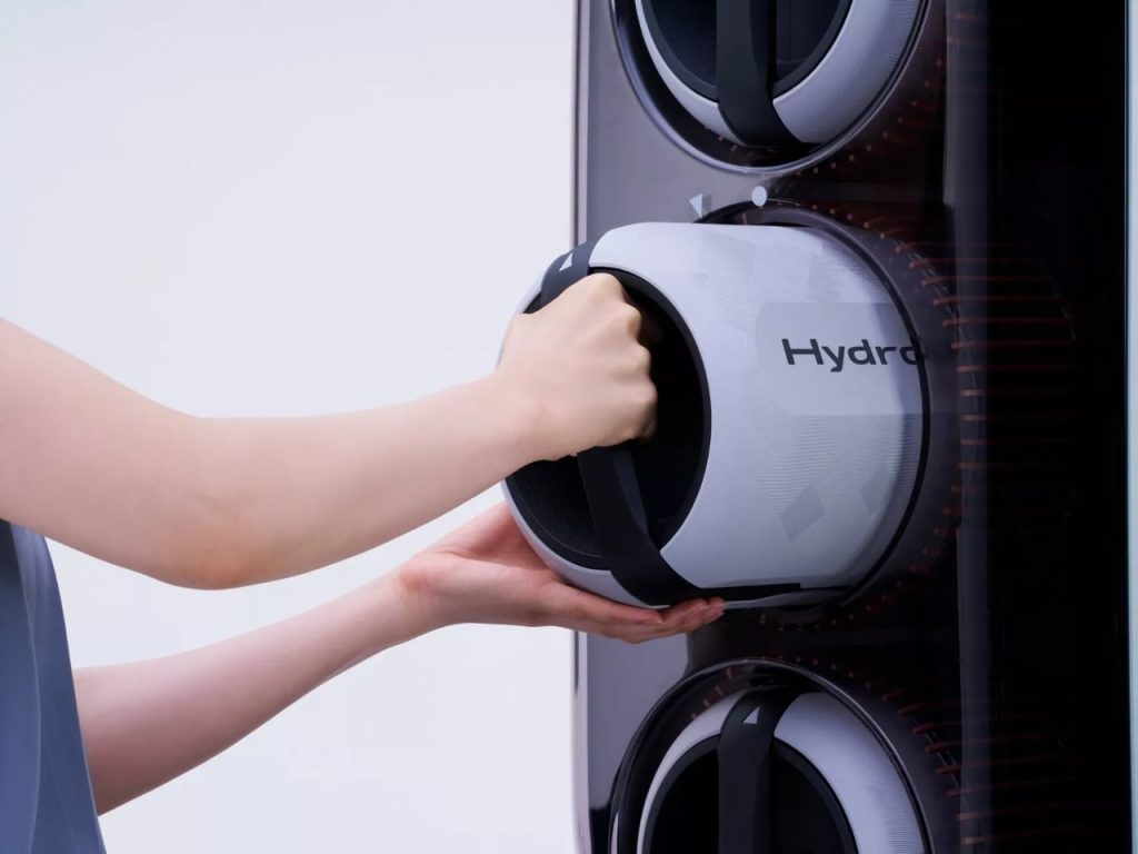 Les nouvelles cartouches d’hydrogène de Toyota pourraient rendre obsolète la recharge des véhicules électriques