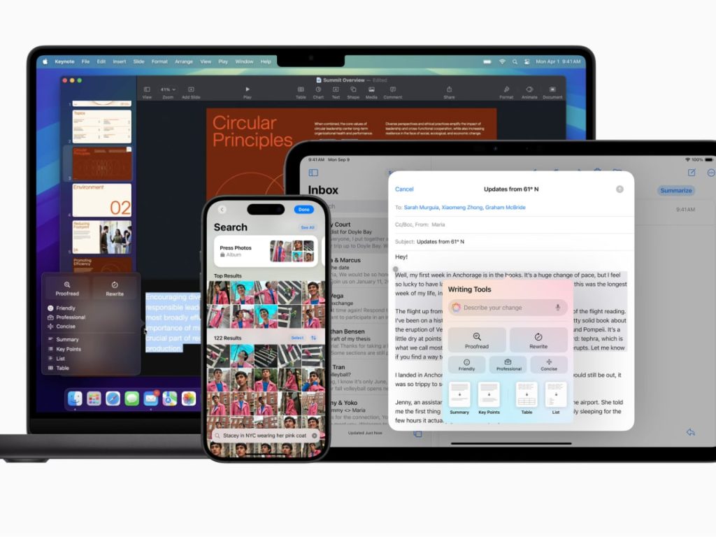 Mise à jour de l’IA d’Apple : débloquez ces 6 fonctionnalités dès aujourd’hui