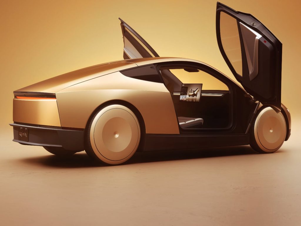 Ne conduisez plus jamais : le cybercabine de Tesla, d’une valeur de 30 000 dollars, et le Robovan futuriste vont révolutionner le transport urbain.