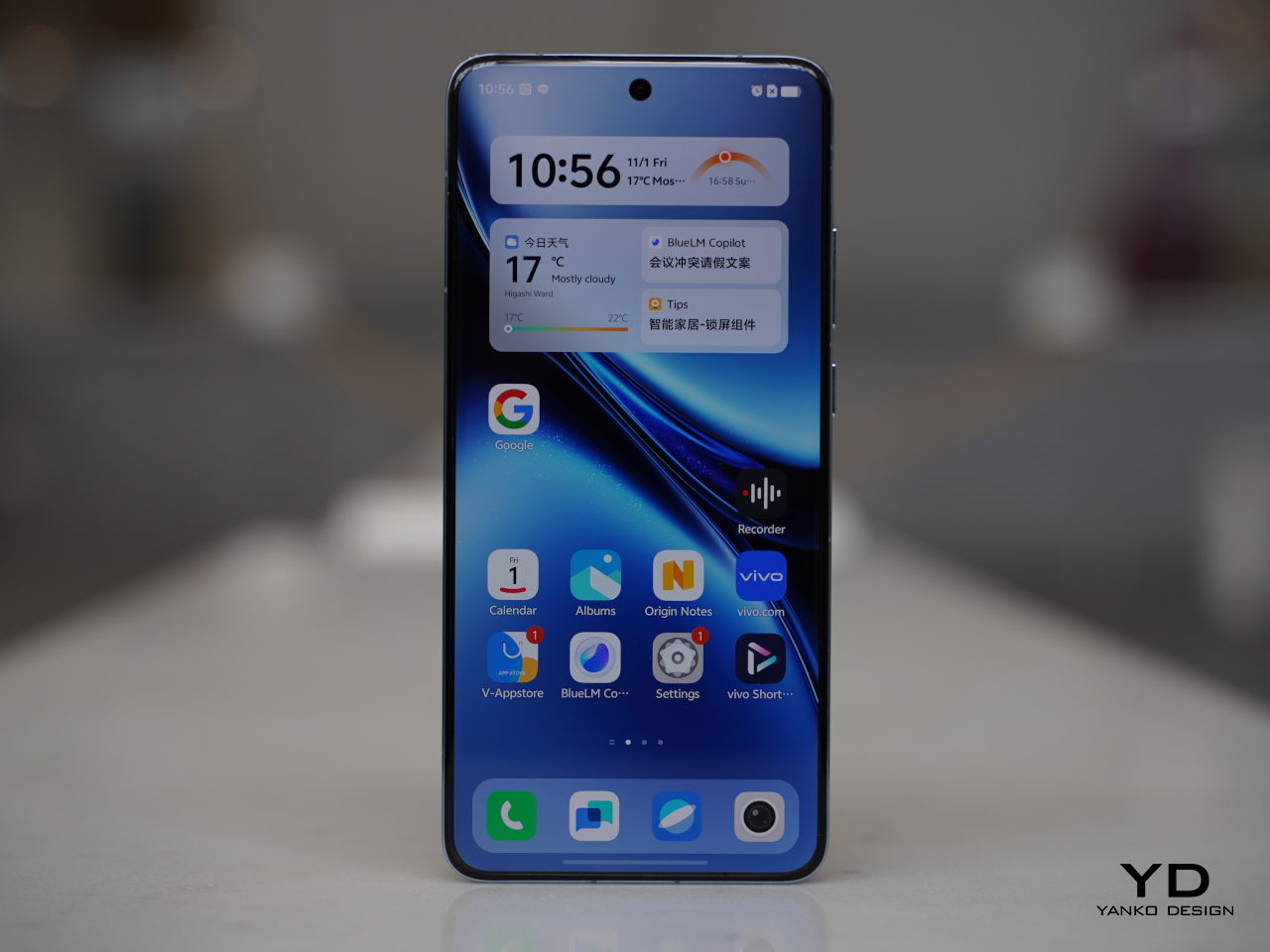 1730553963 125 Vivo X200 Pro un vaisseau amiral qui repousse les - plare.