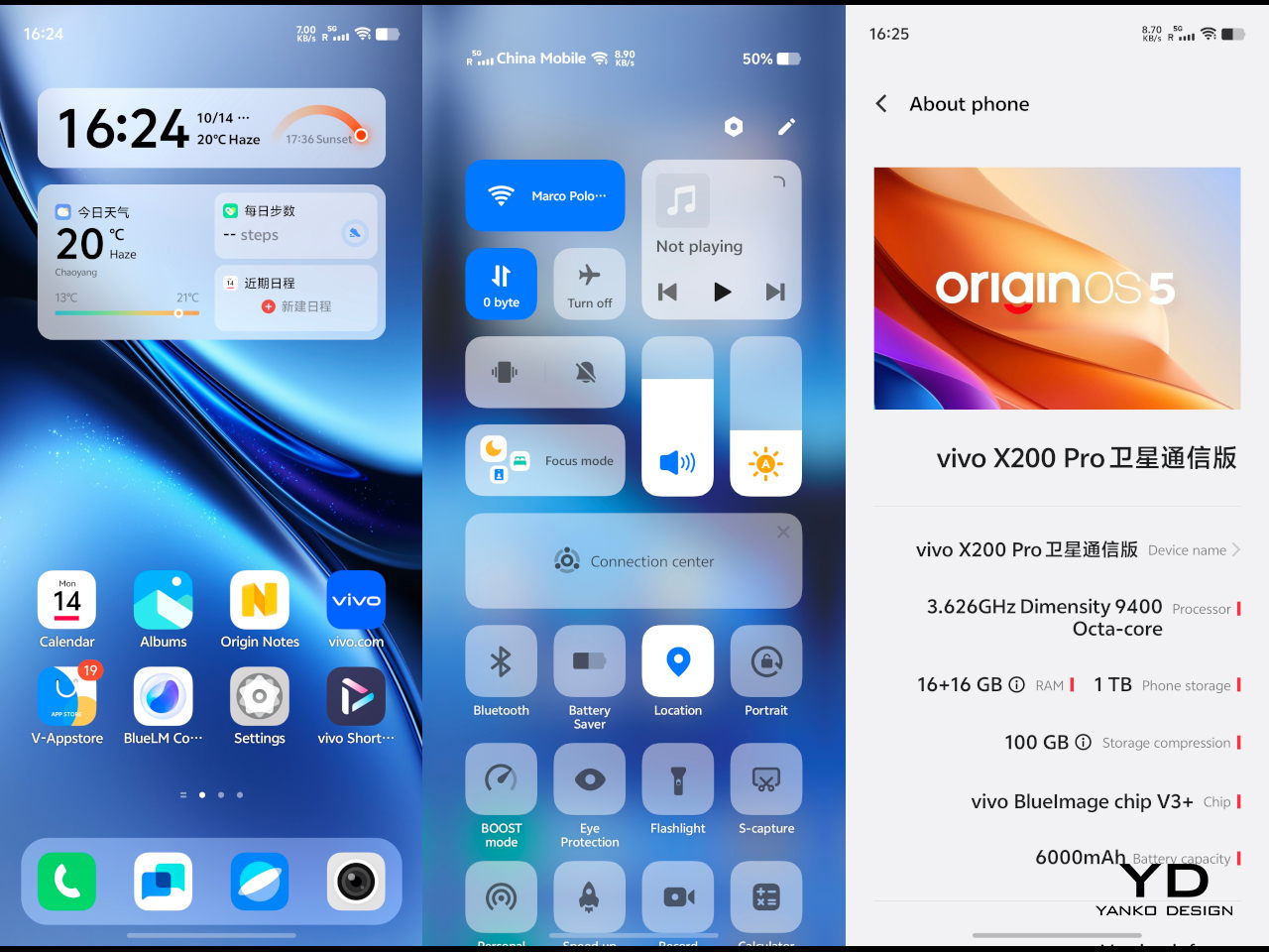 1730553964 383 Vivo X200 Pro un vaisseau amiral qui repousse les - plare.