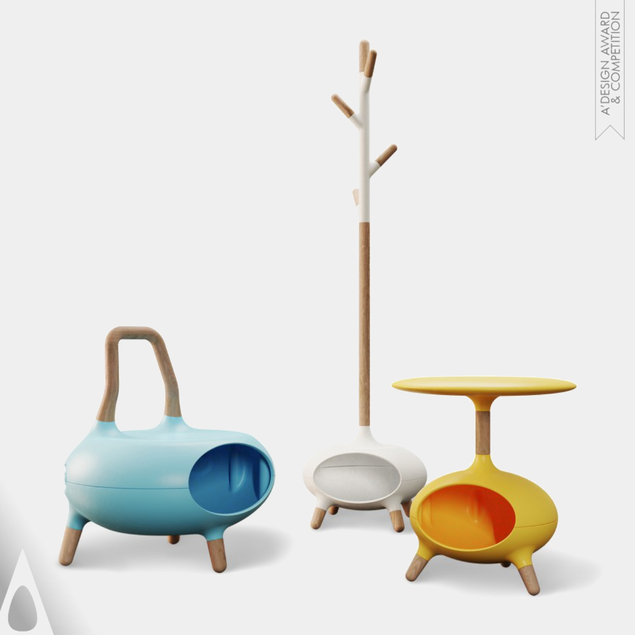 1730637702 60 Elegance organique 10 facons dadopter la tendance du mobilier - plare.