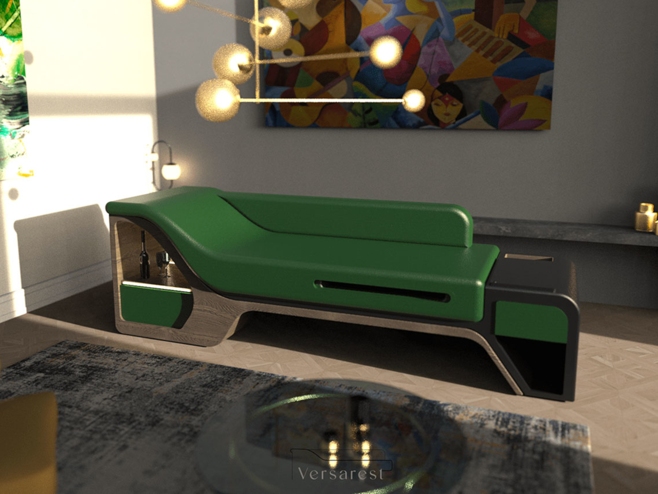 1730637709 441 Elegance organique 10 facons dadopter la tendance du mobilier - plare.