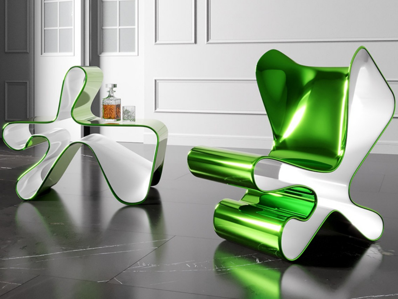 1730637710 809 Elegance organique 10 facons dadopter la tendance du mobilier - plare.