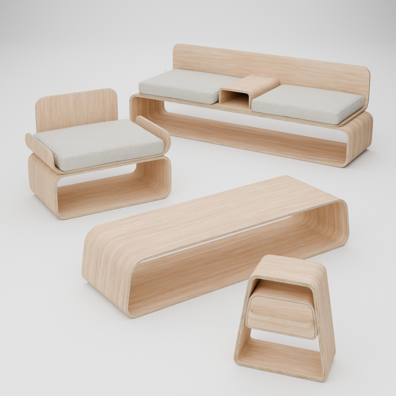 1730637714 867 Elegance organique 10 facons dadopter la tendance du mobilier - plare.
